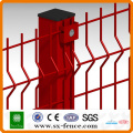 Decorative Welded Wire Fencing Panels