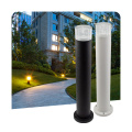 Decoration landscape stake spot outdoor led bollard light