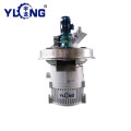 Máquina de pellets de hierba de elefante YULONG XGJ560