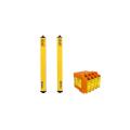 Hydraulic Press Safety Light Curtain Barrier