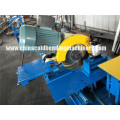 Automatic PU Roller Shutter Door Frame Machine