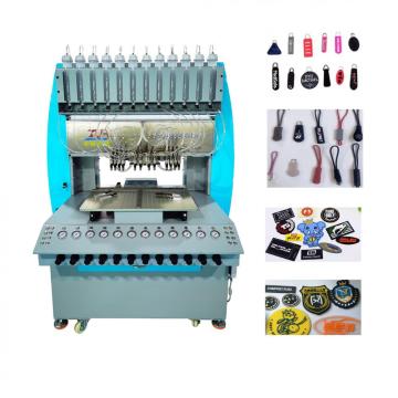 Automatic Silicone Gel Dropping Machine