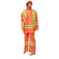 300D Oxford PU Fire fighting Kleidung