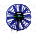 14inch Blue Universal Car Radiator Electric Fan Cooling