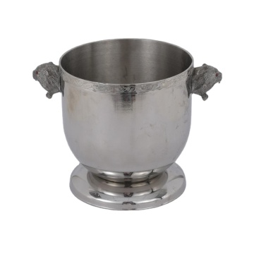 Metal stainless steel customized Party Ice Bucket