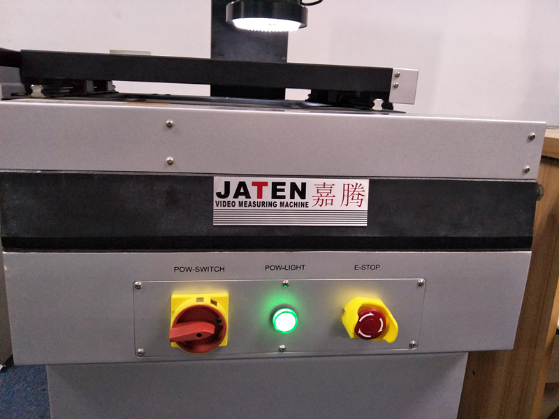 Video measuring machine