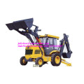 XCMG backhoe loader engine 70kw Euro II/III