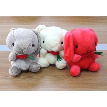 Wholesale Cute Lop Rabbit Plush Doll For Sale