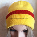 Custom personalizado bordado inverno Beanie e Sports Fashion Hat