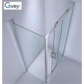 8 mm / 10 mm de espesor de vidrio Accesorios de baño / puerta corredera (Kw07)