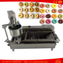 Gas Heat Mini Maker Kommerzielle Making Automatische Donut Machine