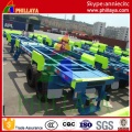 Skeleton Container Carrier Transport Chassis Trailers