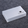 OEM Screen printing Opaque PP folding box (plastic gift box)