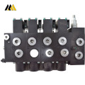 Sensitive Multi - Way Directional Proportional Valve