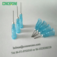 Disposable Blunt Needle for Industrial Use, Iriigation Needle for Dental