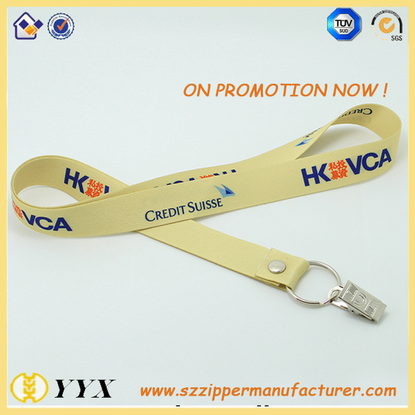 heat transfer lanyard