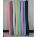 soft plastic pvc film can printed