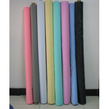 soft plastic pvc film can printed