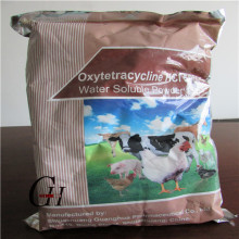 Oxitetraciclina HCL 50% Polvo soluble en agua