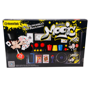 Classic Amazing MagicTricks And Illusions Set Toys