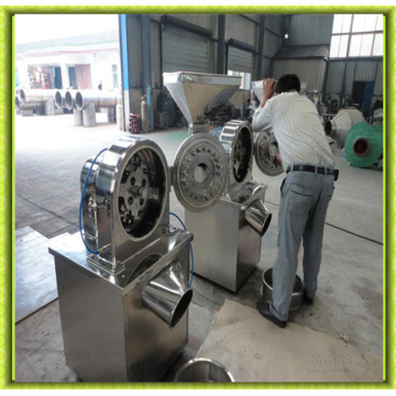 Full Automatic Stainless Steel Chickpeas Grinding Machine