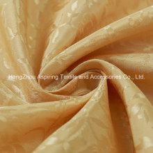 100% Polyester Satin Jacquard Curtain Fabric