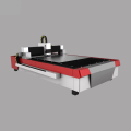 Metal Plate Fiber Laser Cutting Machine for Construction