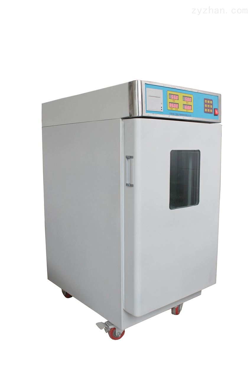 Ethylene oxide sterilizer