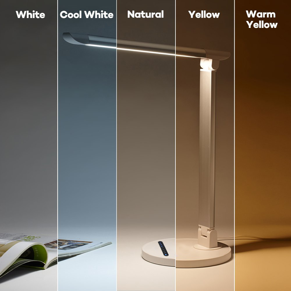 led reading lamp