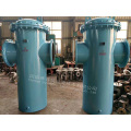 SS or Carbon Steel Industrial Basket Strainers