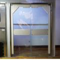 PVC Curtain Impact Traffic Doors