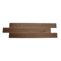 Red brown oak solid wood composite SPC flooring