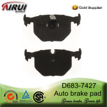 D683-7427 Brake Pad for BMW and Land Rover