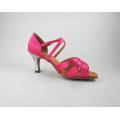 ladies pink dance shoes