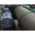 Industrial Open Winch 100t