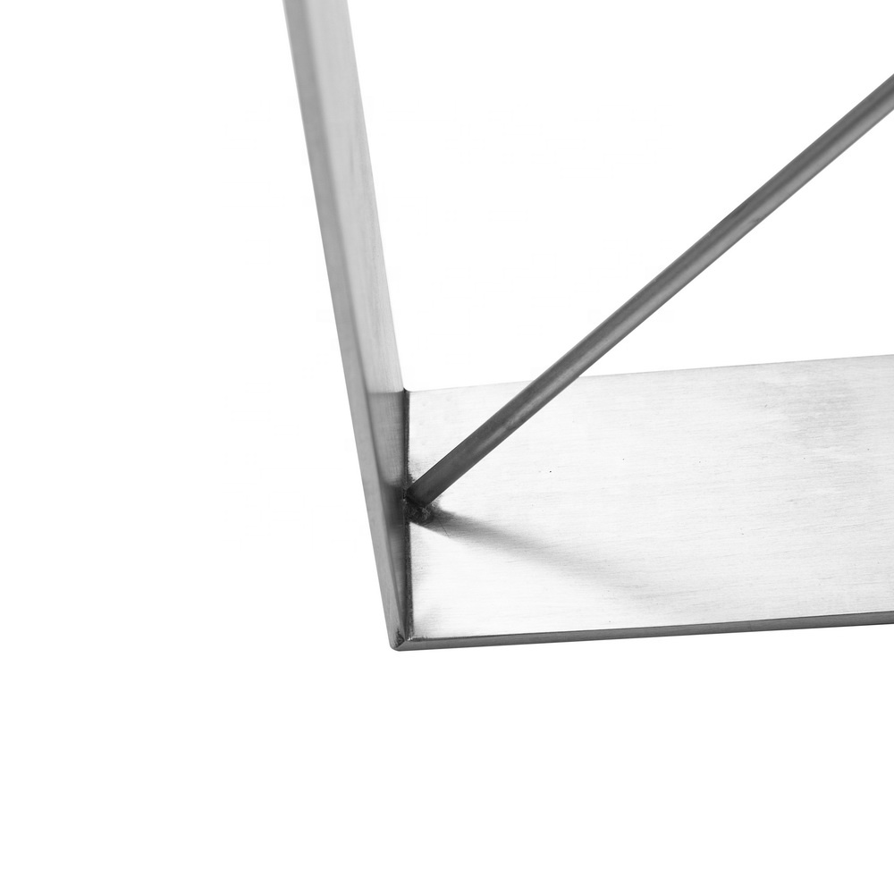 Stainless Steel Furniture Coffee Dinning Table Leg 1