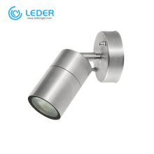 LEDER Adjustable Beam Angle 3W Outdoor Wall Light