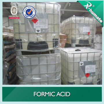 Industrial Grade 85% Min Formic Acid with High Quality and Lower Price