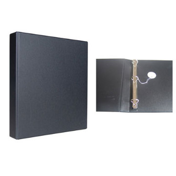 Schwarzes Papier Binder