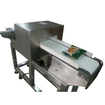 Conveyor Belt Metal Detection Machine for Food Security Detector