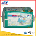 Fluff Pulp Material and Dry Surface Absorption Baby Diaper