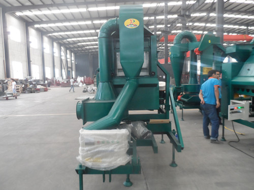 maize seed cleaning machine