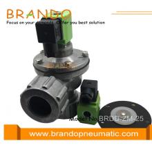 Solenoid Pulse Valve With Green Color