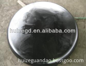 904L pipe fitting cap 