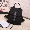 Korean style teenager fashion casual backpack bag