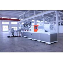 Half automatic HFFR making machine line