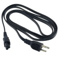 IEC320 C5 an US-Netzkabel 1,2 m