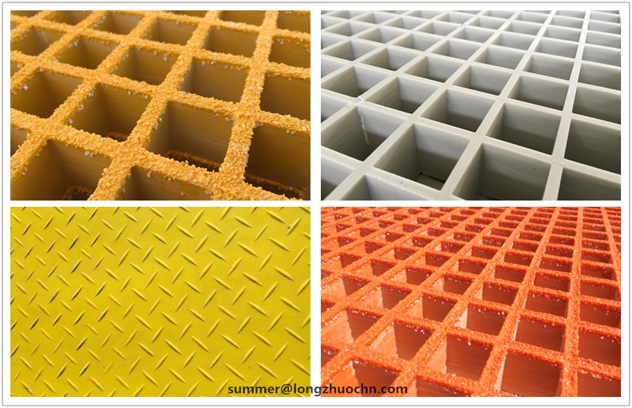 Fiberglass Grating