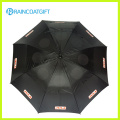 23inch*8k Straight Automatic Opening Advertising Umbrella