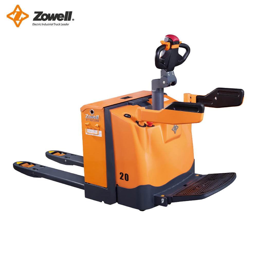 Xpa Electric Pallet Truck 6 Jpg